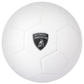 Lamborghini PVC Soccerball Size 3 - White - Colorland Toys
